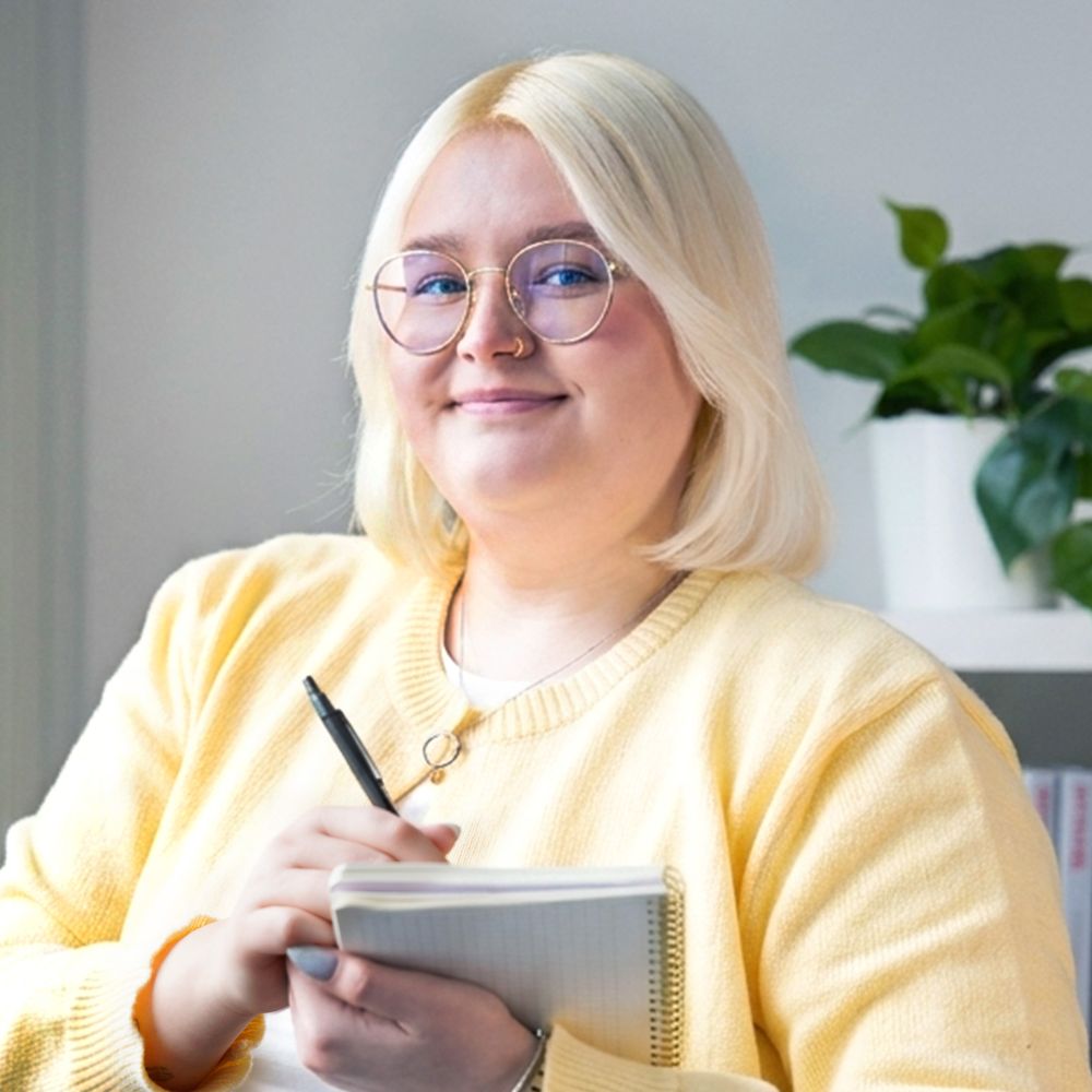 Unsere Autorin Juline Rodig