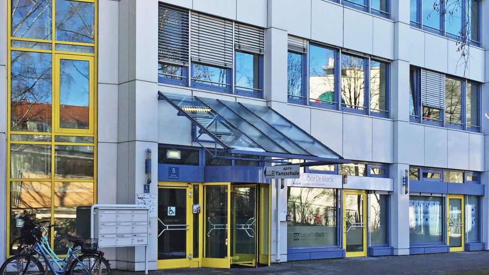 Vertriebsbüro Süd Germering