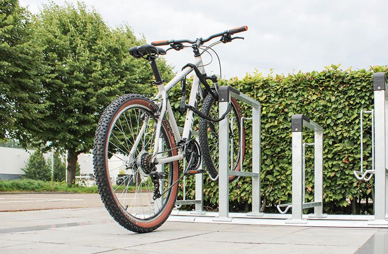Fahrradständer KONTUR