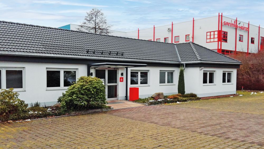 Vertriebsbüro Mitte-Ost Niederdorf