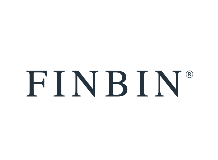 Logo der Marke FINBIN