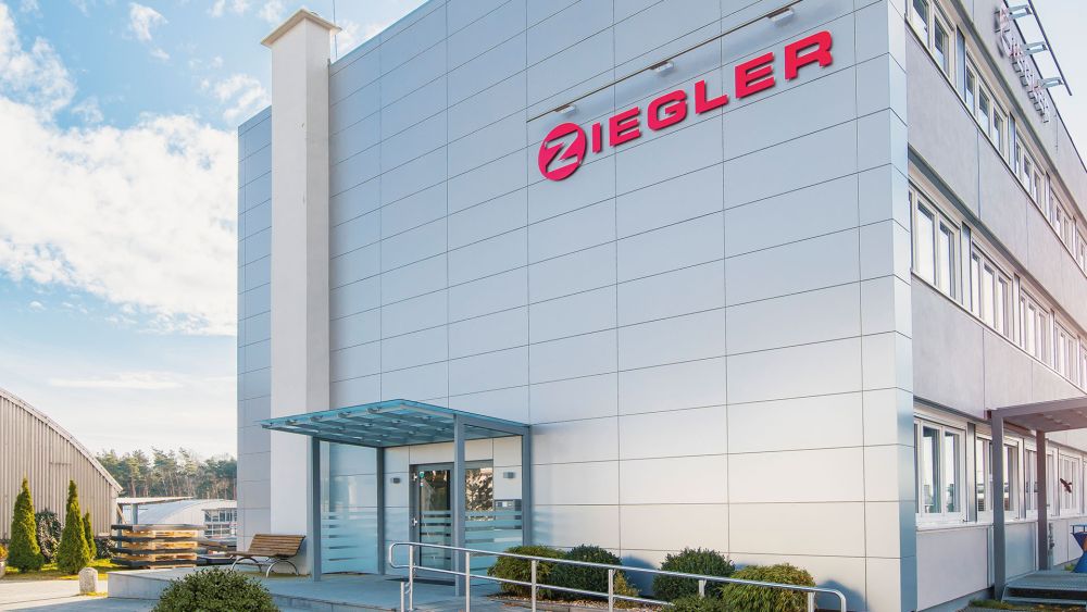 Standort für Produktion, Verwaltung & Logistik Nebelschütz