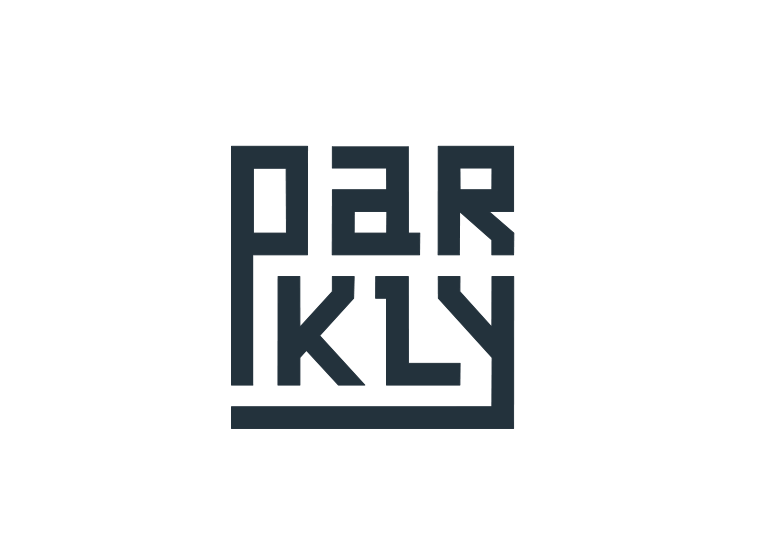 Logo der Marke PARKLY