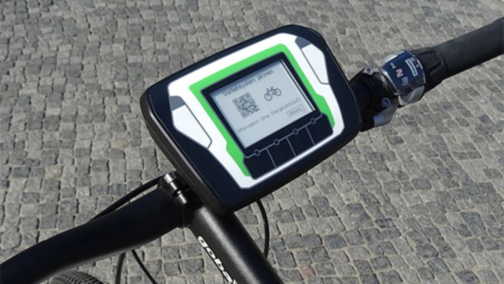 Fahrad Boardcomputer 