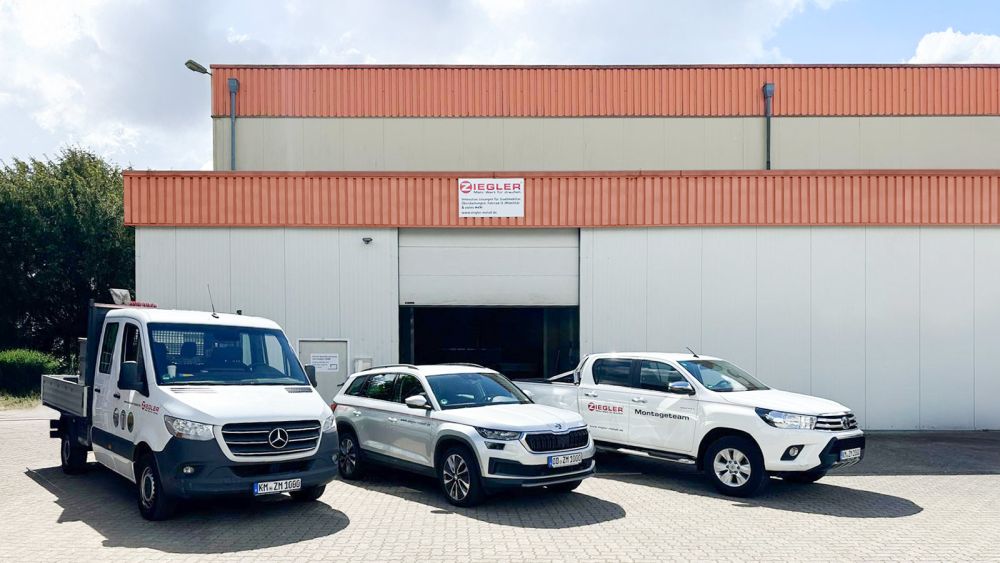 Standort Vertriebsbüro Nord