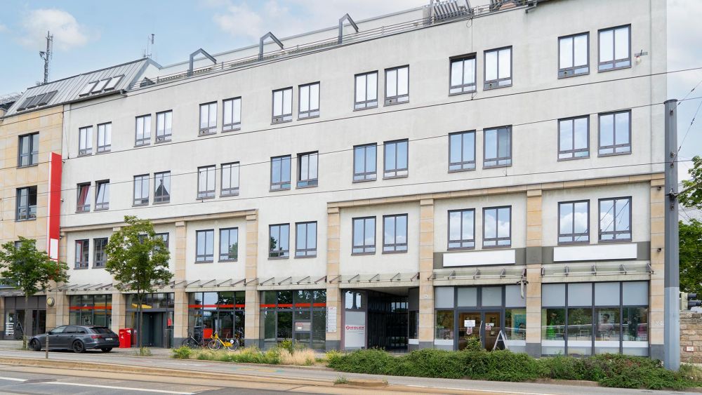 Marketing Standort Dresden