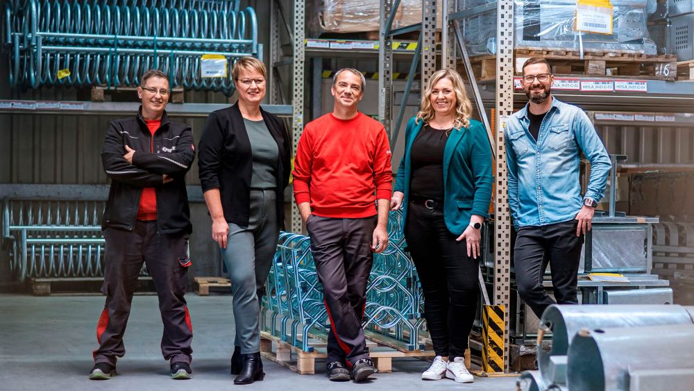 Mission & Vision von ZIEGLER