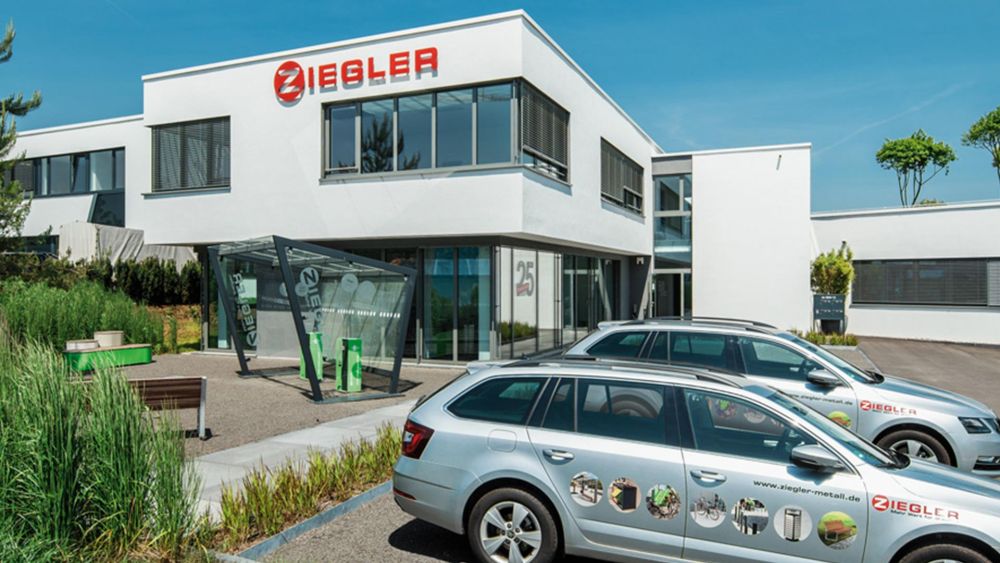 Firmensitz Weissach-Flacht