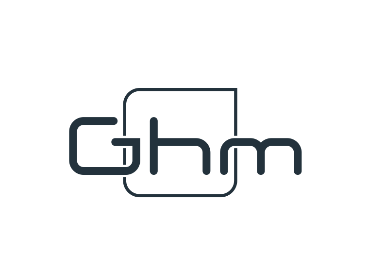 Logo der Marke GHM