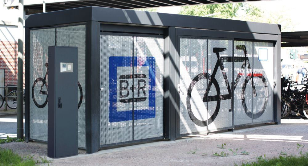 Station Control: Buchungs- und Zugangssystem