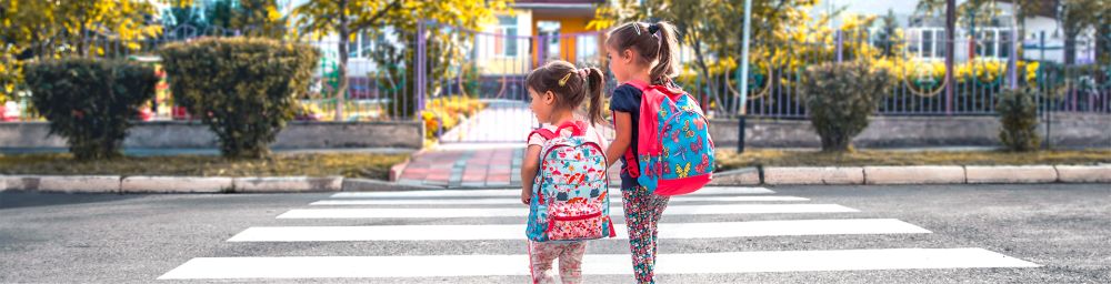 Sicherer Schulweg